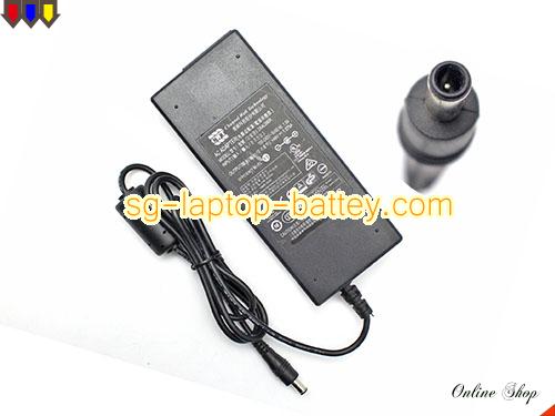 CWT 48V 1.875A  Notebook ac adapter, CWT48V1.875A90W-5.5x3.0mm