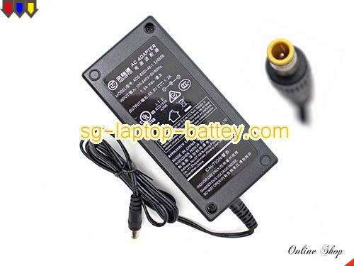 Genuine HOIOTO ADS-65DI-48-1 54065E Adapter ADS-65DL-48-1 54065E 53.5V 1.2A 64W AC Adapter Charger HOIOTO53.5V1.2A64W-5.5x3.0mm
