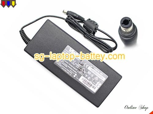 Genuine VIASAT ADP-90AR B Adapter  48V 1.875A 90W AC Adapter Charger VIASAT48V1.875A90W-6.5x3.0mm