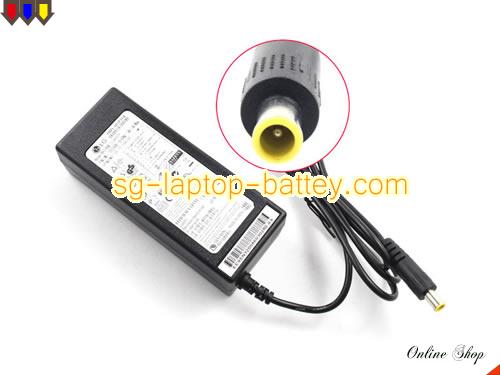 LG 12V 3A  Notebook ac adapter, LG12V3A36W-6.0x4.0mm