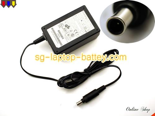CHICONY 36V 0.5A  Notebook ac adapter, CHICONY36V0.5A18W-6.5x4.0mm