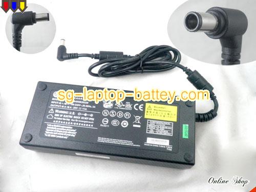 Genuine LI SHIN 0405B20220 Adapter  20V 11A 220W AC Adapter Charger LISHIN20V11A-7.4x5.0mm