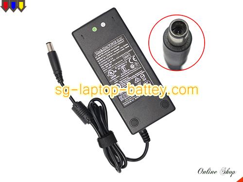 Genuine EDAC EA11013M-205 Adapter  20.5V 5.85A 120W AC Adapter Charger EDAC20.5V5.85A120W-7.4x5.0mm