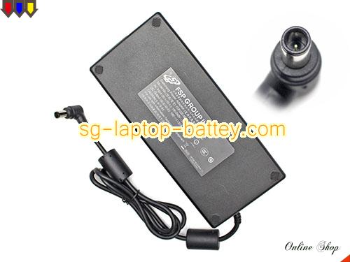 Genuine FSP FSP220-ABBN2 Adapter  19V 11.57A 220W AC Adapter Charger FSP19V11.57A220W-7.4x5.0mm