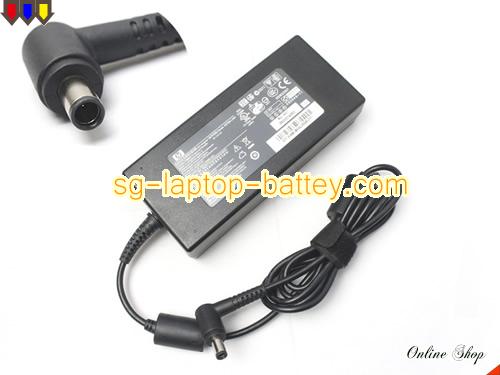 Genuine HP 609919-001 Adapter 849652-002 19V 7.89A 150W AC Adapter Charger HP19V7.89A150W-7.4x5.0mm