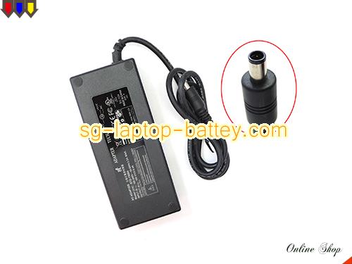 Genuine ADAPTER TECH STD-19084 Adapter  19V 8.4A 160W AC Adapter Charger ADAPTERTECH19V8.4A160W-7.4x5.0mm