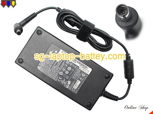 Genuine DELTA ADP-180MB K Adapter  19.5V 9.23A 180W AC Adapter Charger DELTA19.5V9.23A180W-7.4x5.0mm