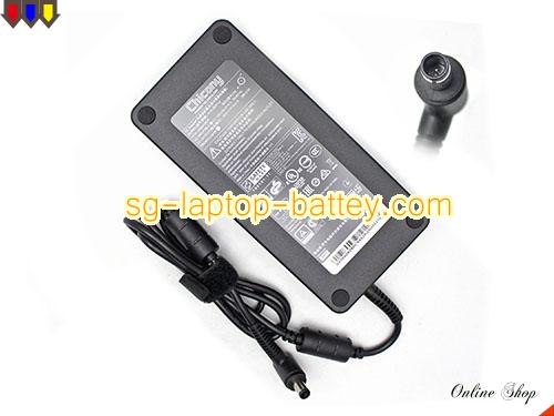 Genuine CHICONY A280A003P Adapter A18-280P1A 20V 14A 280W AC Adapter Charger CHICONY20V14A280W-7.4x5.0mm