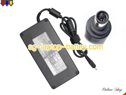 Genuine CHICONY A17-280P1A Adapter A17280P1A 19.5V 14.36A 280W AC Adapter Charger CHICONY19.5V14.36A280W-7.4x5.0mm
