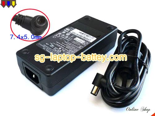 Genuine DELTA EADP-48EB B Adapter  48V 0.917A 44W AC Adapter Charger DELTA48V0.917A44W-7.4x5.0mm