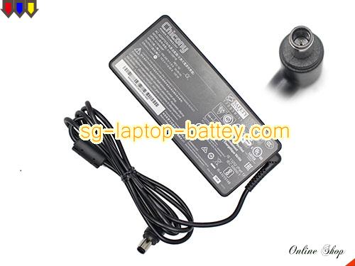 Genuine CHICONY A135A008P Adapter A16-135P1B 19.5V 6.92A 135W AC Adapter Charger CHICONY19.5V6.92A135W-7.4x5.0mm
