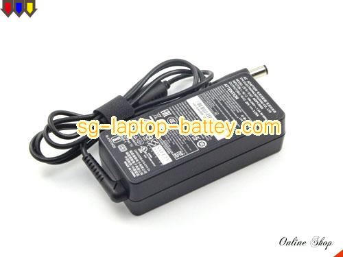 AOC 20V 3.25A  Notebook ac adapter, AOC20V3.25A65W-7.4x5.0mm
