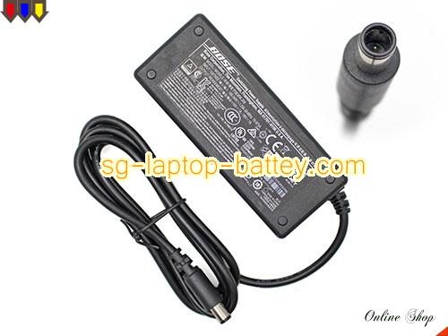 Genuine BOSE PSC36W-208 Adapter 309612-003 18V 1A 18W AC Adapter Charger BOSE18V1A18W-7.4x5.0mm