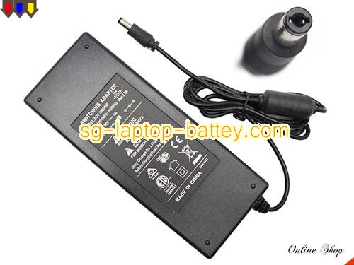 Genuine SOY SOY-3000400 Adapter  30V 4A 120W AC Adapter Charger SOY30V4A120W-5.5x2.1mm