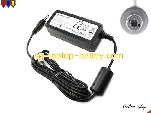 SIMPLYCHARGED 12V 3.3A  Notebook ac adapter, SIMPLYCHARGED12V3.3A40W-5.5x2.1mm