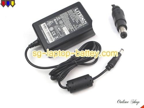 Genuine LITEON PA-1041-71 Adapter PB-40FB-04A-ROHS 12V 3.33A 40W AC Adapter Charger LITEON12V3.33A40W-5.5x2.1mm
