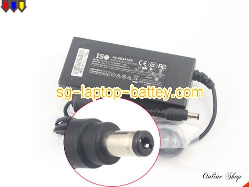 Genuine ISO KPA-040F Adapter  12V 3.33A 40W AC Adapter Charger ISO12V3.33A40W-5.5x2.1mm