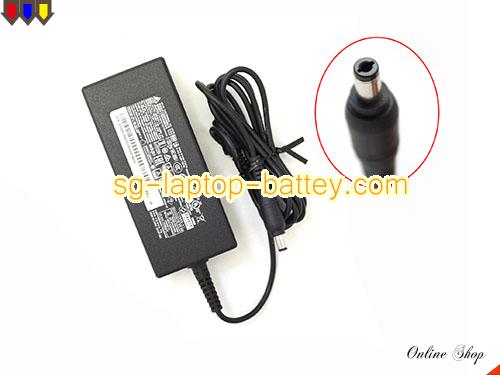 DELTA 12V 4.16A  Notebook ac adapter, DELTA12V4.16A50W-5.5x2.1mm