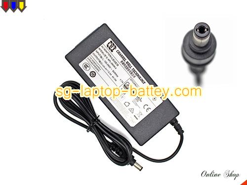 Genuine CWT KPL-060M-II Adapter KPL-060M-LL 24V 2.5A 60W AC Adapter Charger CWT24V2.5A60W-5.5x2.1mm