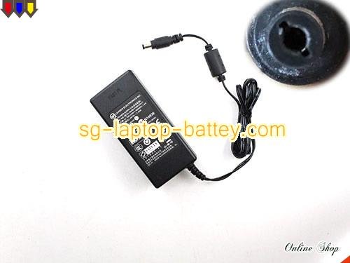 Genuine LEI NU60-F480125-I1 Adapter NU60F480125I1 48V 1.25A 60W AC Adapter Charger LEI48V1.25A60W-5.5x2.1mm