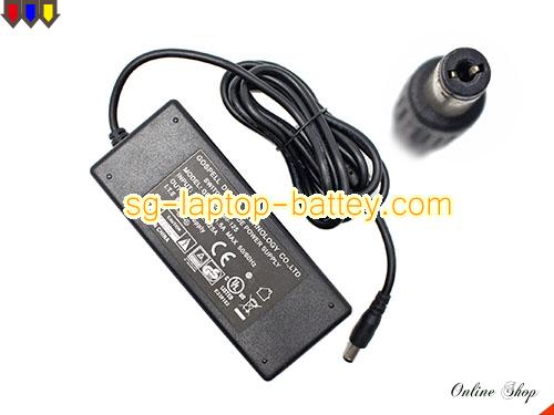 Genuine GOSPELL GP306A-480-125 Adapter  48V 1.25A 60W AC Adapter Charger GOSPELL48V1.25A60W-5.5x2.1mm