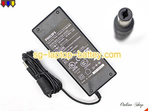 Genuine PHILIPS G721DA-320220 Adapter  32V 2.2A 70W AC Adapter Charger PHILIPS32V2.2A70W-5.5x2.1mm