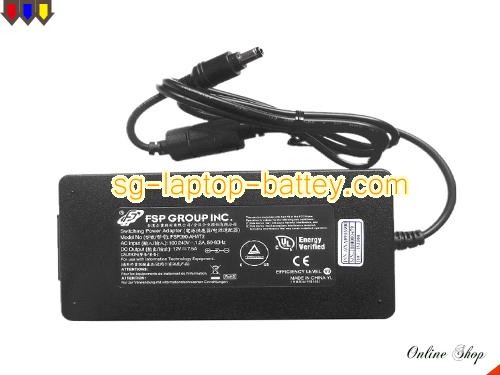Genuine FSP FSP090-AHAT2 Adapter  12V 7.5A 90W AC Adapter Charger FSP12V7.5A90W-5.5x2.1mm