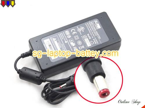 Genuine ACBEL AP12EA72 Adapter AD7212 12V 6A 72W AC Adapter Charger ACBEL12V6A72W-5.5x2.1mm