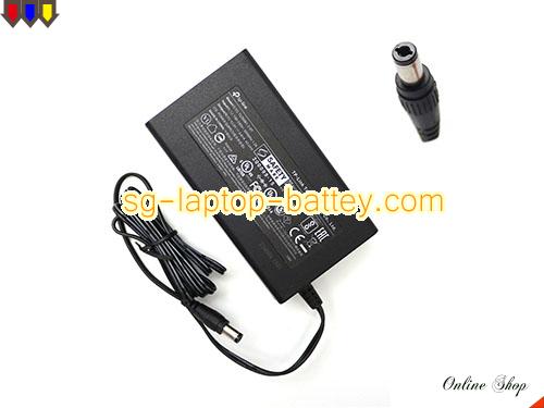 TPLINK 53.5V 0.81A  Notebook ac adapter, TPLINK53.5V0.81A43.34W-5.5x2.1mm