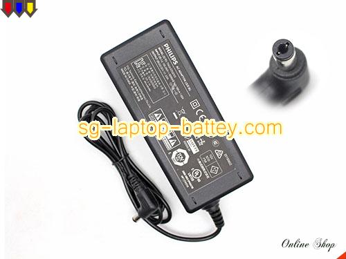 Genuine PHILIPS TNUA3202003 Adapter  32V 2A 64W AC Adapter Charger PHILIPS32V2A64W-5.5x2.1mm