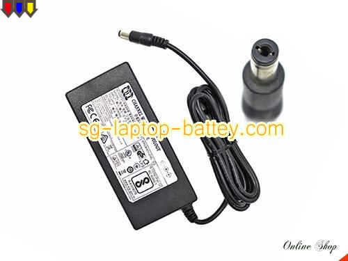 Genuine CWT KPL-065S-VI Adapter ADS48065-VI-CWT 48V 1.35A 65W AC Adapter Charger CWT48V1.35A65W-5.5x2.1mm