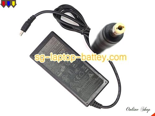Genuine GVE GM95-240400-F Adapter  24V 4A 96W AC Adapter Charger GVE24V4A96W-5.5x2.1mm