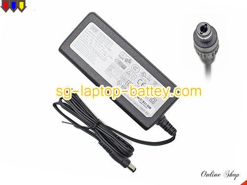Genuine APD DA-48T12 Adapter  12V 4A 48W AC Adapter Charger APD12V4A48W-5.5x2.1mm