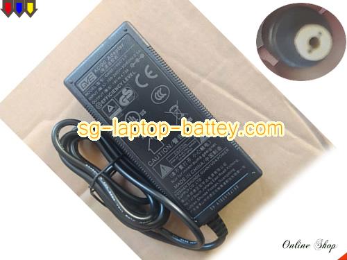 Genuine GVE GM95190473F Adapter GM95-190473-F 19V 4.73A 89.9W AC Adapter Charger GVE19V4.73A89.9W-5.5x2.1mm