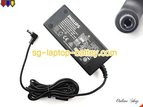 Genuine PHILIPS DYS602-210309W Adapter DYS602-210309-13801D 21V 3.09A 64.89W AC Adapter Charger PHILIPS21V3.09A64.89W-5.5x2.1mm