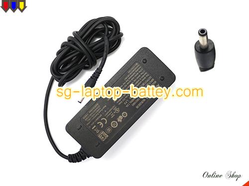 Genuine MASS POWER NBS40C190210M3 Adapter  19V 2.1A 40W AC Adapter Charger MASSPOWER19V2.1A40W-3.8x1.3mm