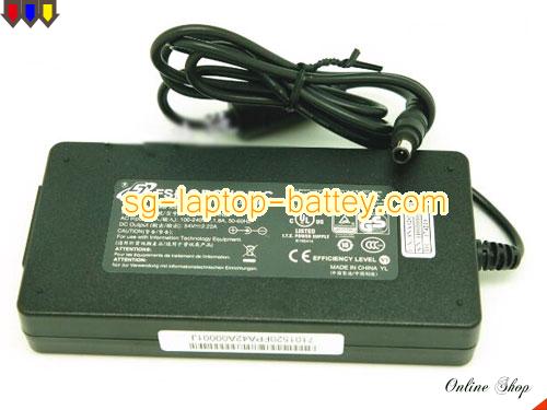 Genuine FSP FSP120-AWAN2 Adapter  54V 2.22A 120W AC Adapter Charger FSP54V2.22A120W-6.4X4.4mm