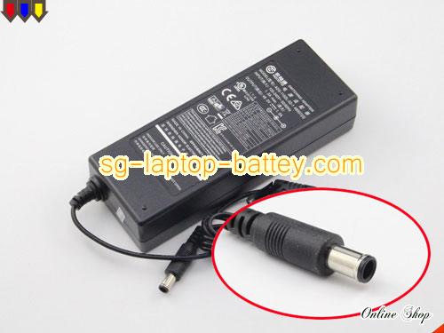 Genuine HOIOTO ADS-110DL-52-1 Adapter ADS-110DL-52-1 480072G 48V 1.5A 72W AC Adapter Charger HOIOTO48V1.5A72W-6.4x4.4mm