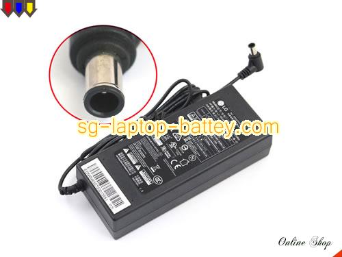 Genuine LG 42LN5200-UM Adapter  24V 3.42A 75W AC Adapter Charger LG24V3.42A75W-6.4x4.4mm