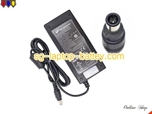 FSP 48V 1.04A  Notebook ac adapter, FSP48V1.04A50W-6.5x4.4mm