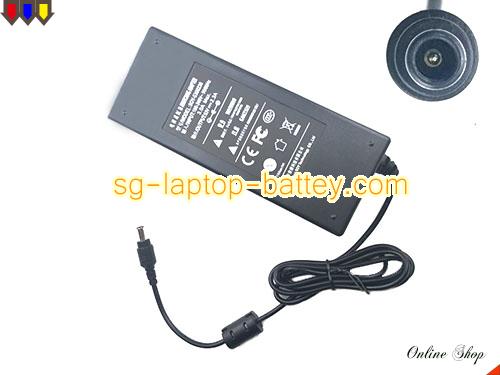Genuine SOY SOY-5300230 Adapter  53V 2.3A 122W AC Adapter Charger SOY53V2.3A122W-6.5x4.4mm