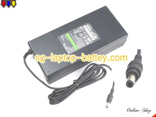 Genuine SONY VGP-AC240 Adapter  24V 10A 240W AC Adapter Charger SONY24V10A240W-5.5X2.5mm