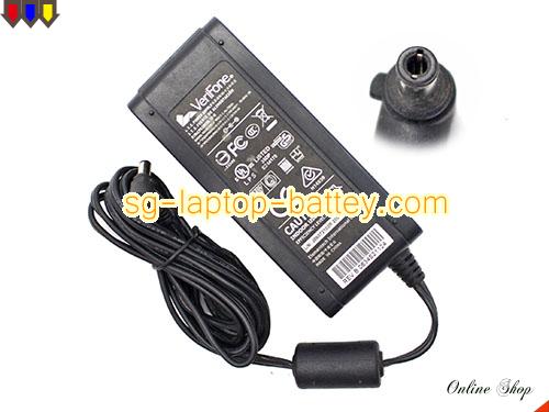 Genuine VERIFONE AU13609903N Adapter CPS10936-3K-R 9V 4A 36W AC Adapter Charger VERIFONE9V4A36W-5.5X2.5mm
