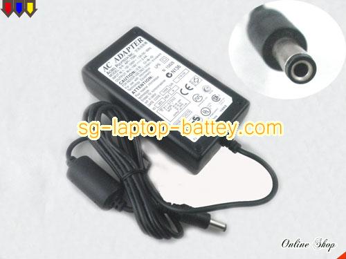 Genuine ACBEL API-7595 Adapter  19V 2.6A 50W AC Adapter Charger AcBel19V2.6A-5.5x2.5mm