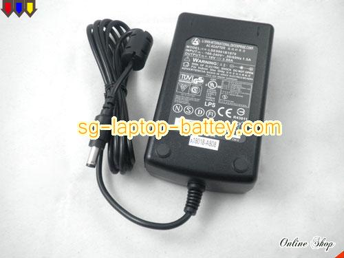 Genuine LI SHIN LSE9901B1870 Adapter  18V 3.88A 70W AC Adapter Charger LS18V3.88A-5.5x2.5mm