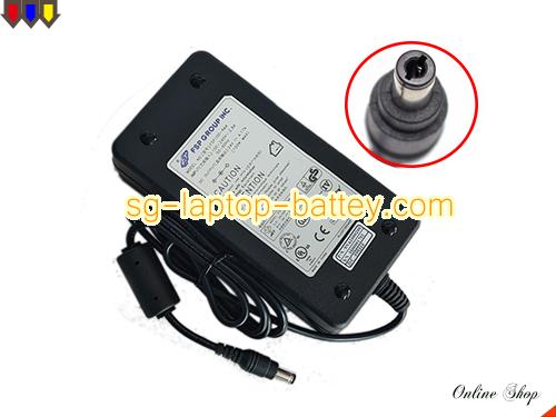 FSP 24V 4.17A  Notebook ac adapter, FSP24V4.17A100W-5.5x2.5mm