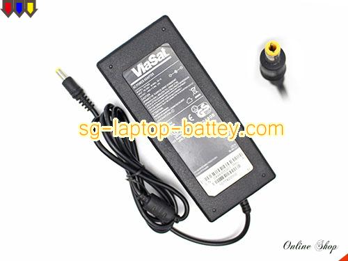 Genuine VIASAT 1077422 Adapter  48V 2.08A 100W AC Adapter Charger VIASAT48V2.08A100W-5.5x2.5mm