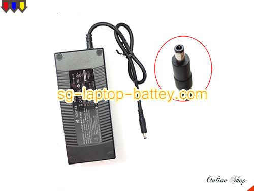 Genuine ADAPTER TECH ATS200T-P480 Adapter  48V 4.17A 200W AC Adapter Charger ADAPTERTECH48V4.17A200W-5.5x2.5mm