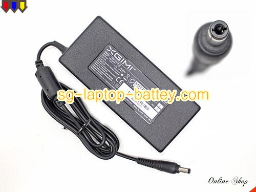 Genuine XGIMI ADP-120UH B Adapter  17V 7.1A 120W AC Adapter Charger XGIMI17V7.1A120W-5.5x2.5mm