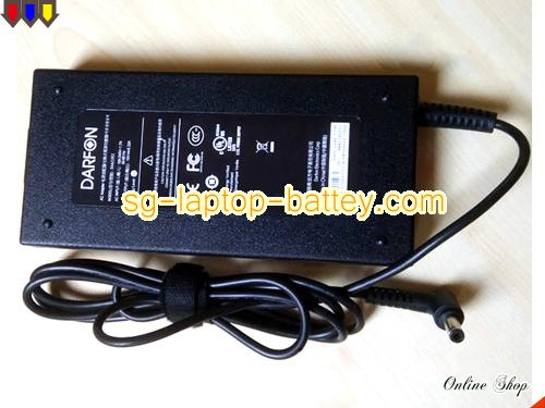 DARFON 19V 6.32A  Notebook ac adapter, DARFON19V6.32A120W-5.5x2.5mm